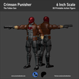 1.-The-Fallen-Son.png Crimson Punisher - 3D Printable Action Figure