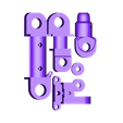 finger_index_and_ring.stl Free STL file DIY Life-Size Terminator Arm Lamp・Design to download and 3D print
