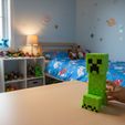 1000026902.jpg Minecraft Creeper