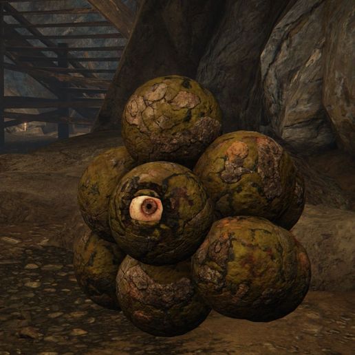 💍 Elden Ring - Stone sentry (miniature)・Free STL File for 3D printing・Cults