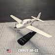 A.png Aeronave Cirrus SR-22