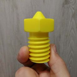 IMG_20190326_091815.jpg Archivo STL gratuito Boquilla E3d V6 Modelo・Idea de impresión 3D para descargar