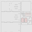 a40fb87b56b2de6d200f8d8e26f9916c.png Бесплатный DWG файл Desert Warfare Set・Модель 3D-принтера для скачивания