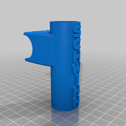 STL file Cubs W・3D print design to download・Cults