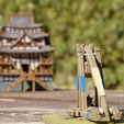 Castello-aoe-11.png The East Asian Castle - Age of Empires 2 - (only on Cults3D) 🏯