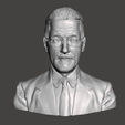 James-Joyce-1.png 3D Model of James Joyce - High-Quality STL File for 3D Printing (PERSONAL USE)