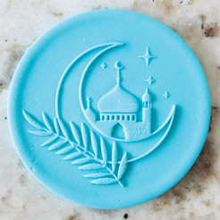 Asset-9@4x.png Crescent Moon Mosque: Where Tradition Meets Innovation Cutter + Stamp