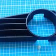1712663184840.jpg Volkswagen Golf 3 MK3 Gauge Mount Pod 52mm - Driver-Side Vent