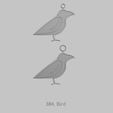 384.png 🕊️ Creatures – Birds & Flying Creatures Pendant Pack