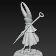 Hornet-ab.jpg Hornet , Hollow Knight / D&D Miniature
