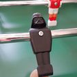 20160720_101004.jpg Archivo STL Futbolin Dark Vador・Modelo imprimible en 3D para descargar