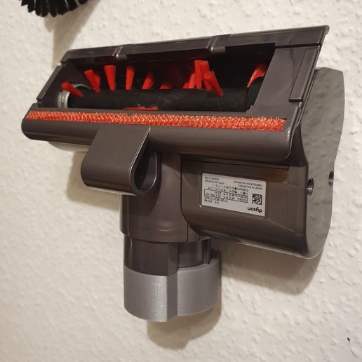 Stilvolle Dyson V6 Wandhalterung Bilder