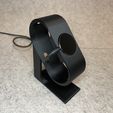 IMG_2448.jpg Stand for Samsung Galaxy Watch 5 with charger