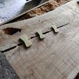 1000012037.jpg Bow Tie Woodworking Router Template - New and improved