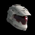 untitled.3275.jpg Halo Infinite Artaius Wearable Helmet for 3D Printing