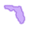 Florida A.stl FLORIDA SOLID SHAMPOO AND MOLD FOR SOAP PUMP