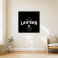 vxmlsb.png Green Lantern Green Lantern The Corps Wall Art Framed