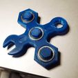 spanner2.jpg Fidget Spinner Spinner Hand Toy