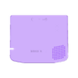 Dock Gameboy Color Base V1.STL Game Boy Color stand for Switch