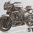 ST-R.png-1.png Triumph street triple 675 R/ Rx - Printable motorcycle model