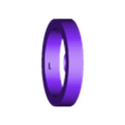 CIRCLE_LOCK_OUTER_RING.stl CERRADURA CIRCULAR DE DOS PIEZAS