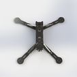 SWDR4.jpg Drone shassi