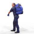 PES4.1.19.jpg N4 paramedic emergency service with backpack