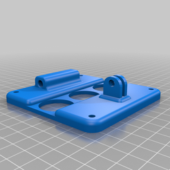 STL file Victron 75/15 mount - Print in place hinge ☀️・3D printable model  to download・Cults