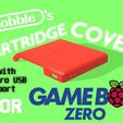 nobblesgbzcartwmicrousb.jpg Gameboy Zero Cartridge Cover w/ Micro USB Port