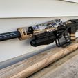 1.jpg Нет времени объяснять судьбу Импульсная винтовка Airsoft