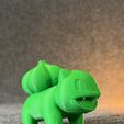 IMG_6140.jpeg Pokemon Bulbasaur - STL & 3mf Multicolor