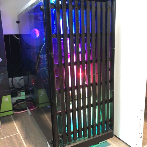 AEROCOOL CYLON FRONT PANEL