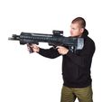 SG-8S-Slugger-replica-prop-from-Helldivers-2-by-Blasters4Masters_5.jpg SG-8S Slugger Helldivers 2 Weapon shotgun prop replica gun