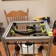 20180128_222424.jpg CTC PRUSA i3 Pro B Upgrade --> Mini Hypercube Evolution (HEVO)