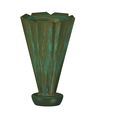 vase35-04.jpg vase cup vessel v35 for 3d-print or cnc