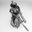 untitled5.jpg Metal Gear Solid 5 - Quiet model for 3d Print