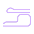Sanair 2 pieces.stl Sanair Track layout