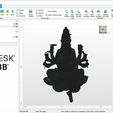 goddess-varahi-3d-model-b1e6b95aaa.jpg Goddess Varahi 3D print model