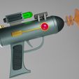 OK1ooBG7qAY.jpg rick and morty gun prop cosplay 3d model