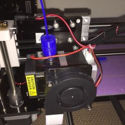 Universal Filament Filter and Lubricator