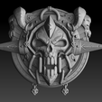 WOW-crest.png WOW crest pendant