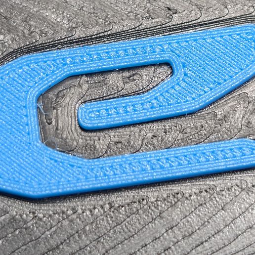 e badge base for charge door