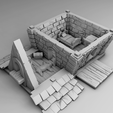 10.png Middle earth architecture - brick building