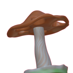 IMG_0312.png Mushroom brush stand