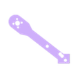 arm_right.stl Monst3r 3inch fpv freestyle drone frame sub250g