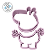 Peppa-Pig-Pieces-George_CP.png Peppa Pig Silhouette Collection Set - Cookie Cutter - Fondant - Polymer Clay