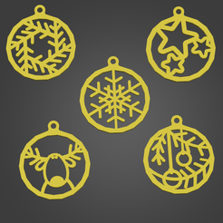 banky-picskcs.png Christmas snowflake decorations
