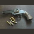 Schofield-short-barrel.jpg ASG Schofield Short Barrel Mod