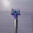 stitch-paint.png Stitch head pencil decoration tip