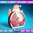 3.jpg Christmas boxes - Vector laser cutting and engraving